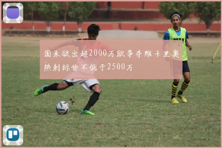 国米欲出超2000万欧争夺维卡里奥热刺标价不低于2500万