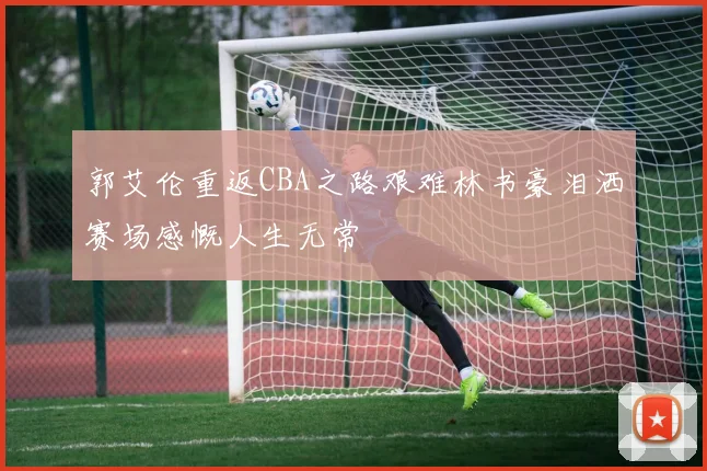 郭艾伦重返CBA之路艰难林书豪泪洒赛场感慨人生无常