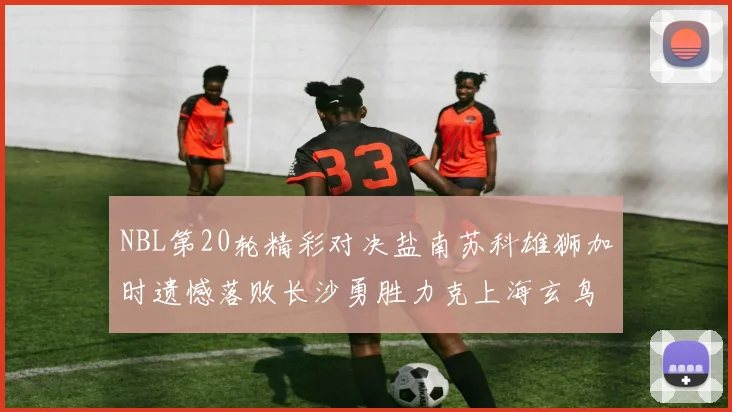 NBL第20轮精彩对决盐南苏科雄狮加时遗憾落败长沙勇胜力克上海玄鸟